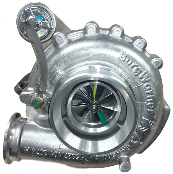 Borg Warner Turbos K27 Turbocharger (450HP)