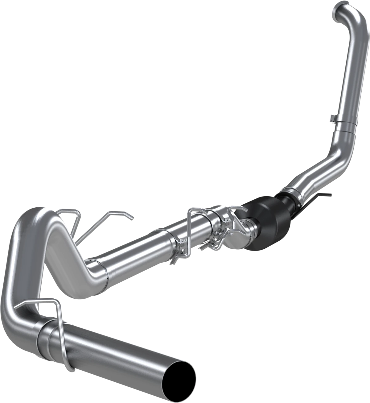 Exhaust 2003.5-2007 6.0L Ford