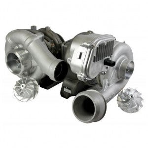Turbo 2008-2010 6.4L Ford