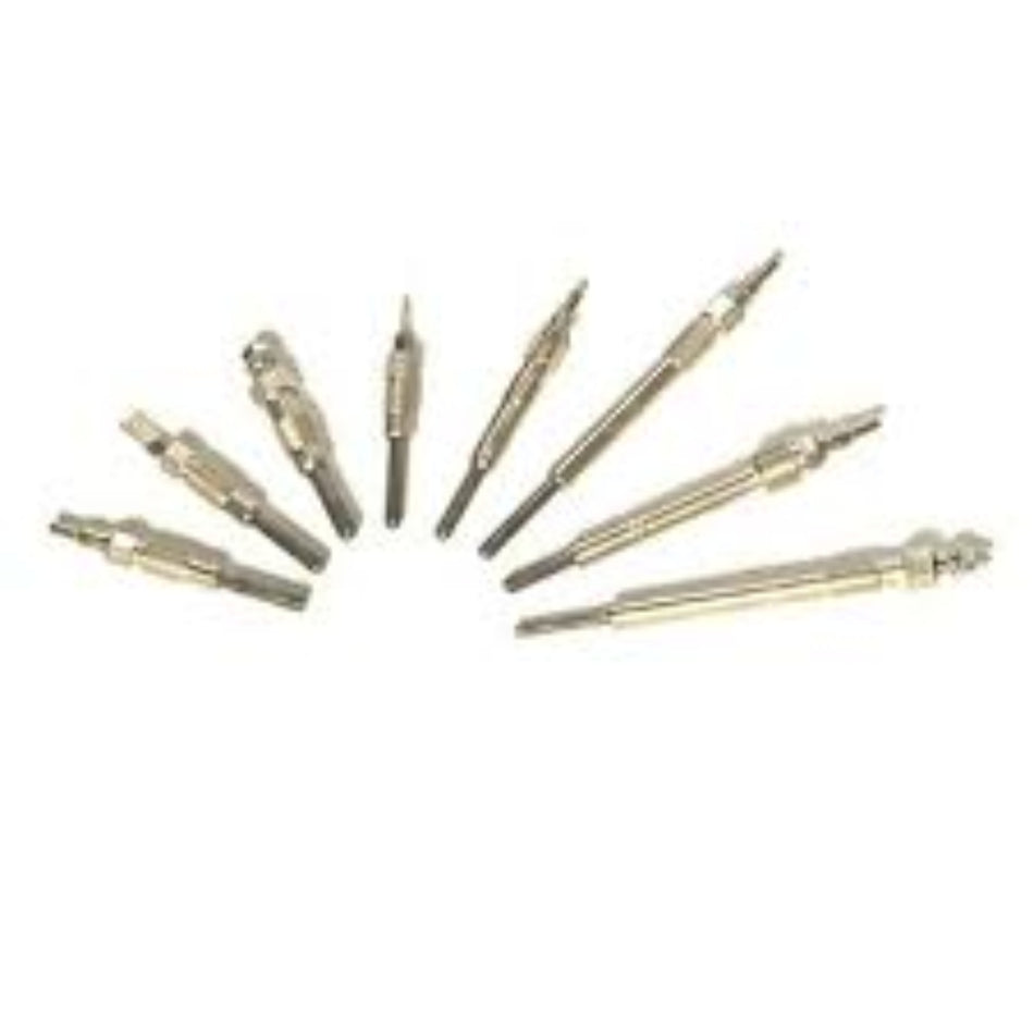 2008- 2010 Ford 6.4L Glow Plug, Dual Coil, Self Regulating