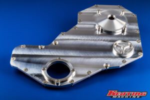 12 Valve Billet Timing Front Cover 5.9L fits Cummins First Gen 1989-1993