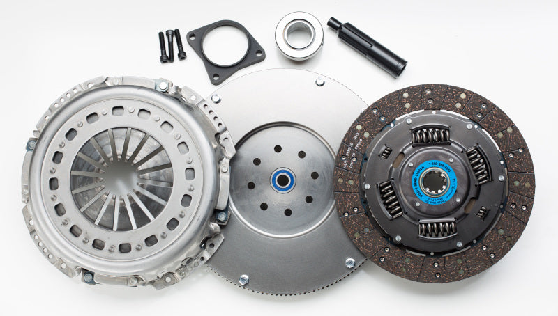 South Bend Clutch 00.5-05.5 Dodge NV5600(245hp) Org Feramic Clutch Kit ...