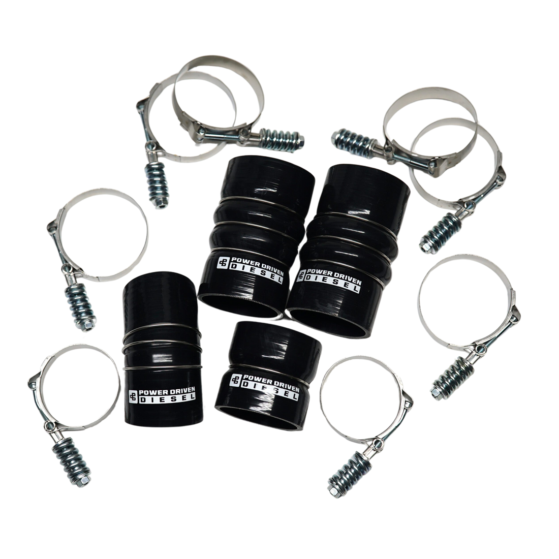 Power Driven High-Performance Engine Boot Kit - Ford Super Duty 03-07 ...