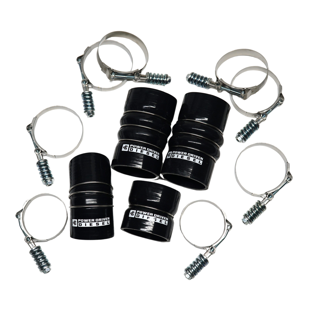 Power Driven High-Performance Engine Boot Kit - Ford Super Duty 03-07 ...