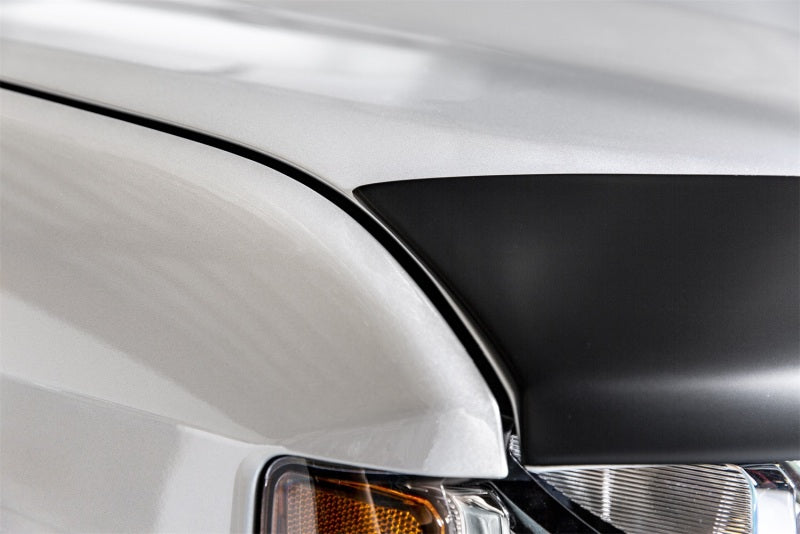 Revêtements de sol Husky 09-18 Dodge RAM 1500 (sauf Sport/Rebel) Aeroskin Low Profile - Noir mat