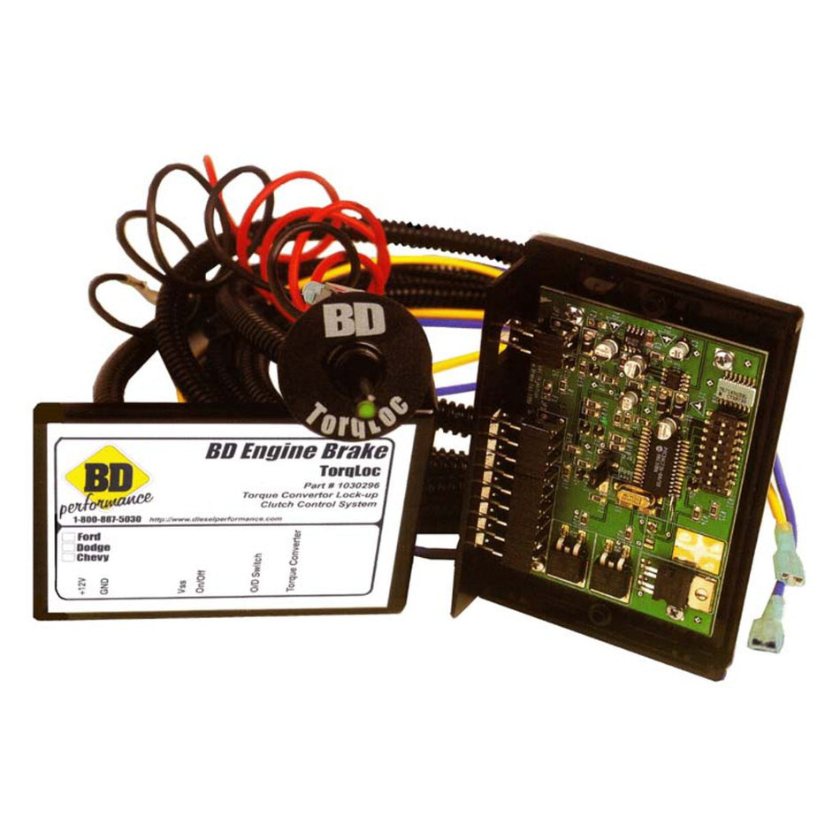 BD Diesel (1030398) Torq/Unloc Kit 99-03 7.3L PowerStroke & 6.5L Dodge/Chevy
