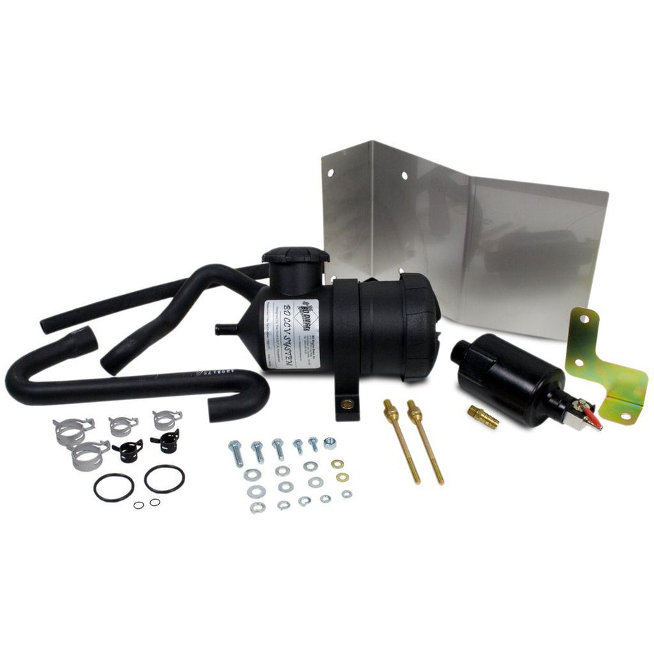 Kit de filtre de ventilation de carter de vilebrequin BD Diesel (1032170) 99-03 7,3 L PowerStroke