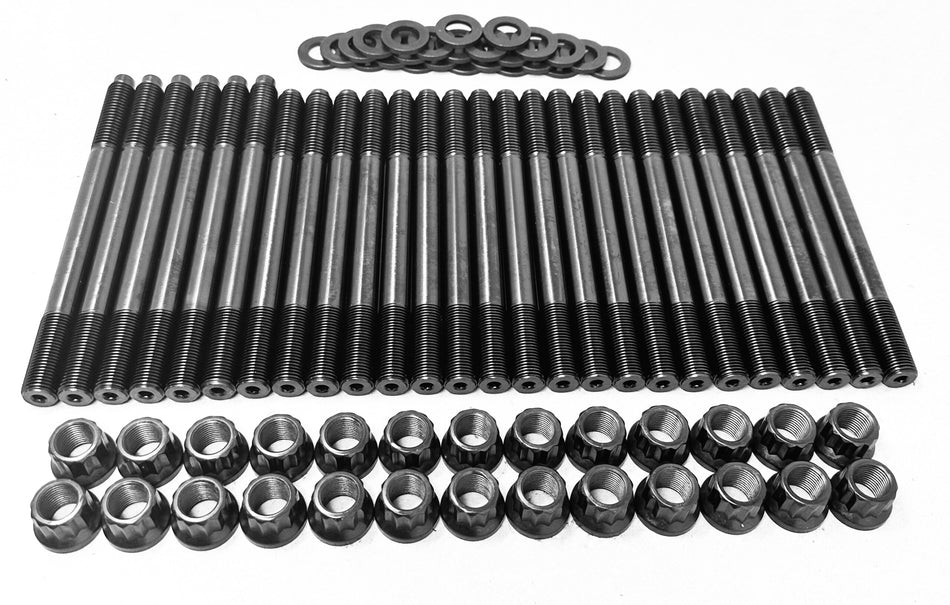 OptiTorque 10398 TorqueMaster 14 mm Head Stud Kit for 24v and CR Cummins