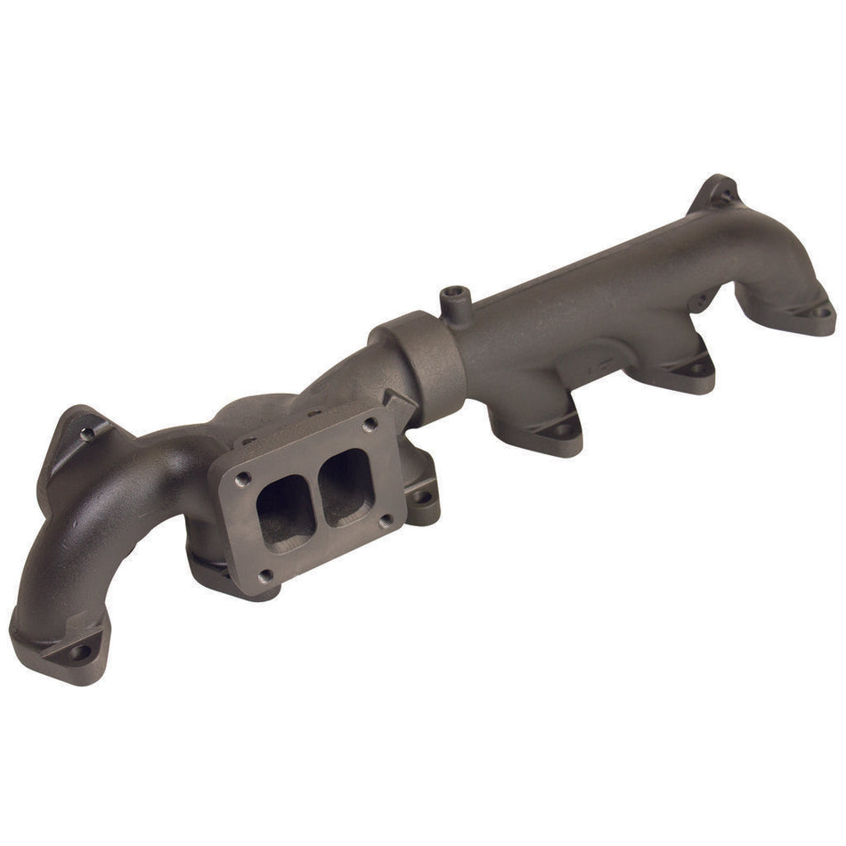 BD Diesel (1045965-T4) 07-17 6.7L Cummins Exhaust Manifold w/T4 Mount