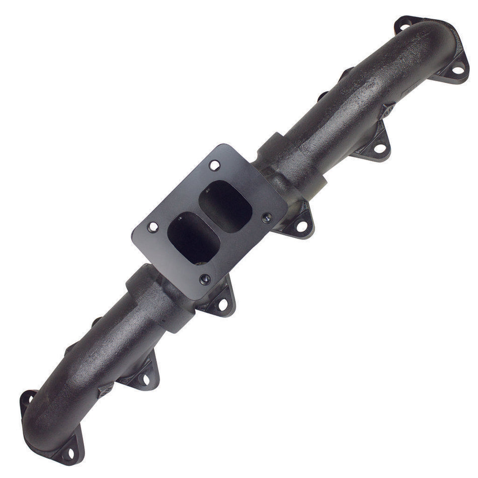 BD Diesel Exhaust Pulse Manifold w/T4 Mount for 98-17 5.9L/6.7L Cummins