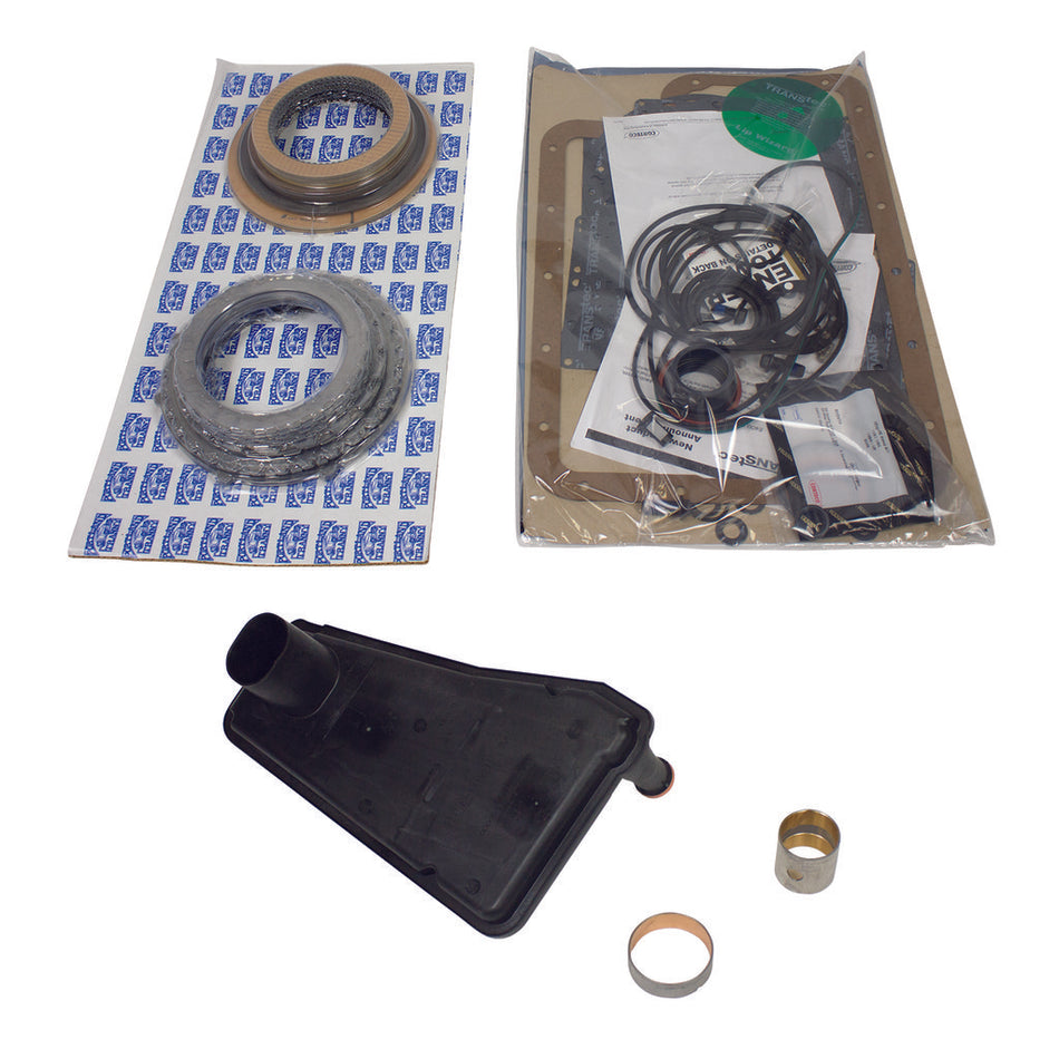 BD Diesel (1062121) 99-03 Ford 4R100 Built-It Trans Kit Stage 1 - Stock HP