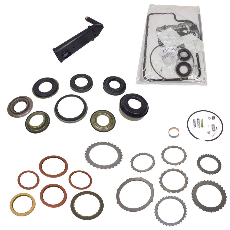 Kit de transmission BD Diesel (1062131) 03-04 Ford 5R110 Stage 1/Stock HP Built-It