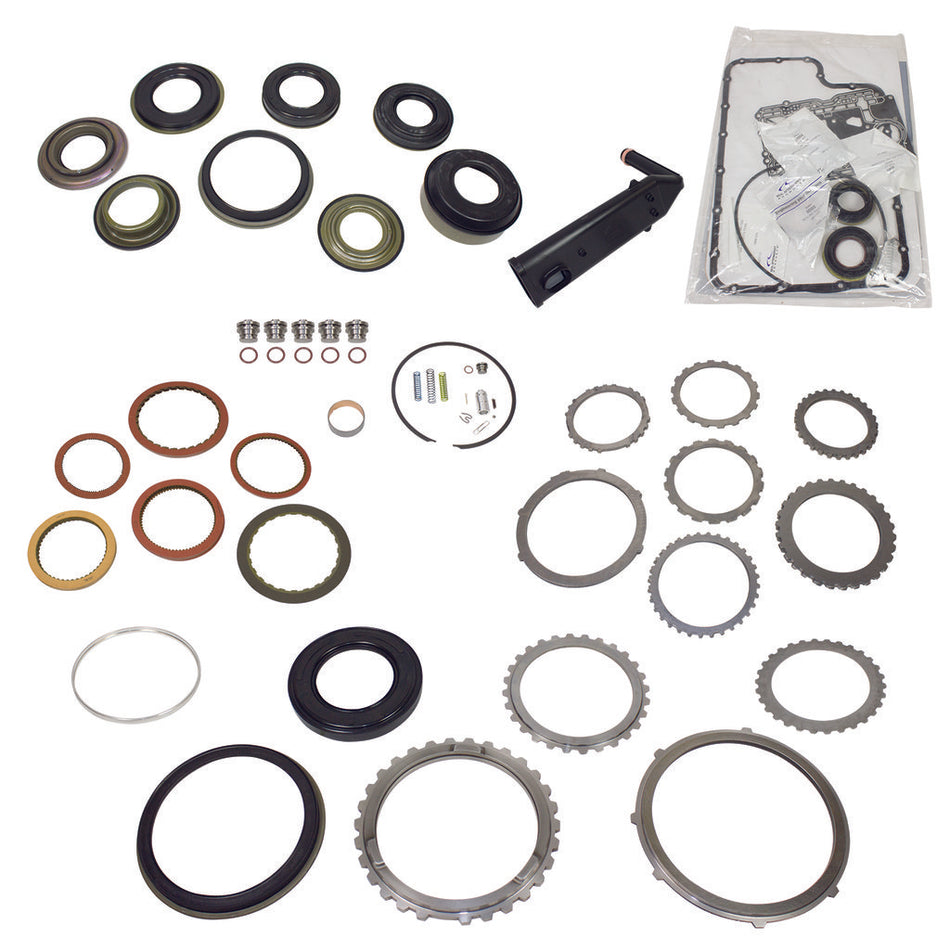 Kit de transmission BD Diesel (1062134) 03-04 Ford 5R110 Stage 4