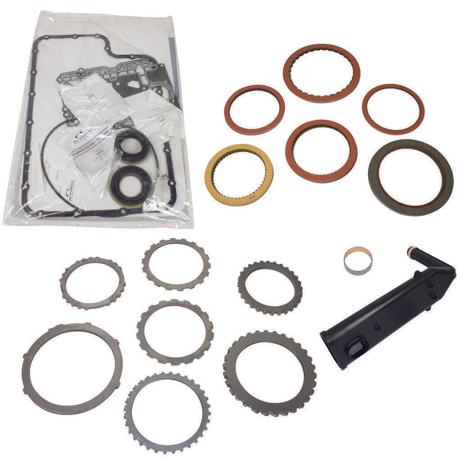 Kit de transmission BD Diesel (1062141) 05-07 Ford 5R110 Stage 1/Stock HP Built-It