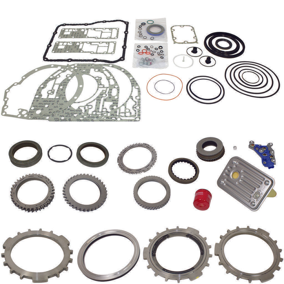BD Diesel 06-07 GM Allison 1000 Stage 4 Performance Transmission Kit (1062224)