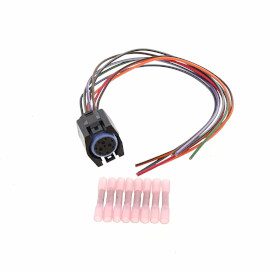 Arnés de reparación de transmisión principal para camionetas Dodge con transmisión automática 47re y 48re (1996-2007) (12445BK)