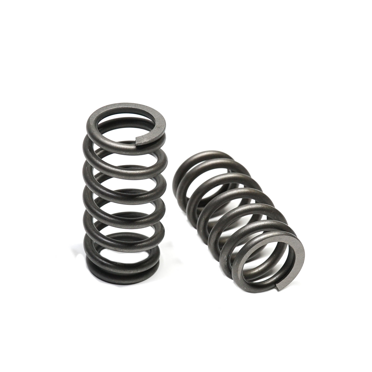 Valve Spring Side View Power Driven 12v 60 lb. Valve Springs for 89-98 Cummins | Power Driven ...