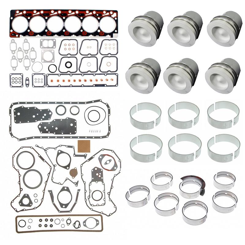 Kit de révision complet Cummins, 6B 5.9 ISMB
