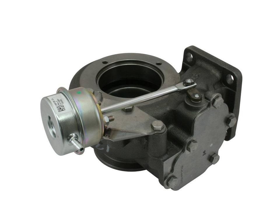 T4 .83 A/R Divided Inlet V-Band Outlet Wastegated for BW S300 (for 73 mm Turbine)