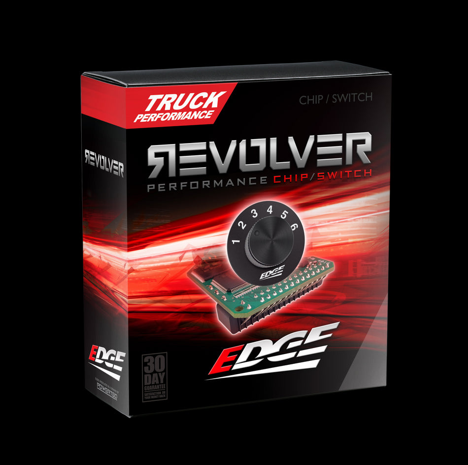 Chip/interruptor de alto rendimiento Edge REVOLVER 14002 - Código maestro MLE1