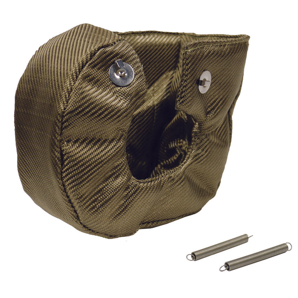 Couverture de turbocompresseur Turbo Performance Products S300 avec soupape de décharge
