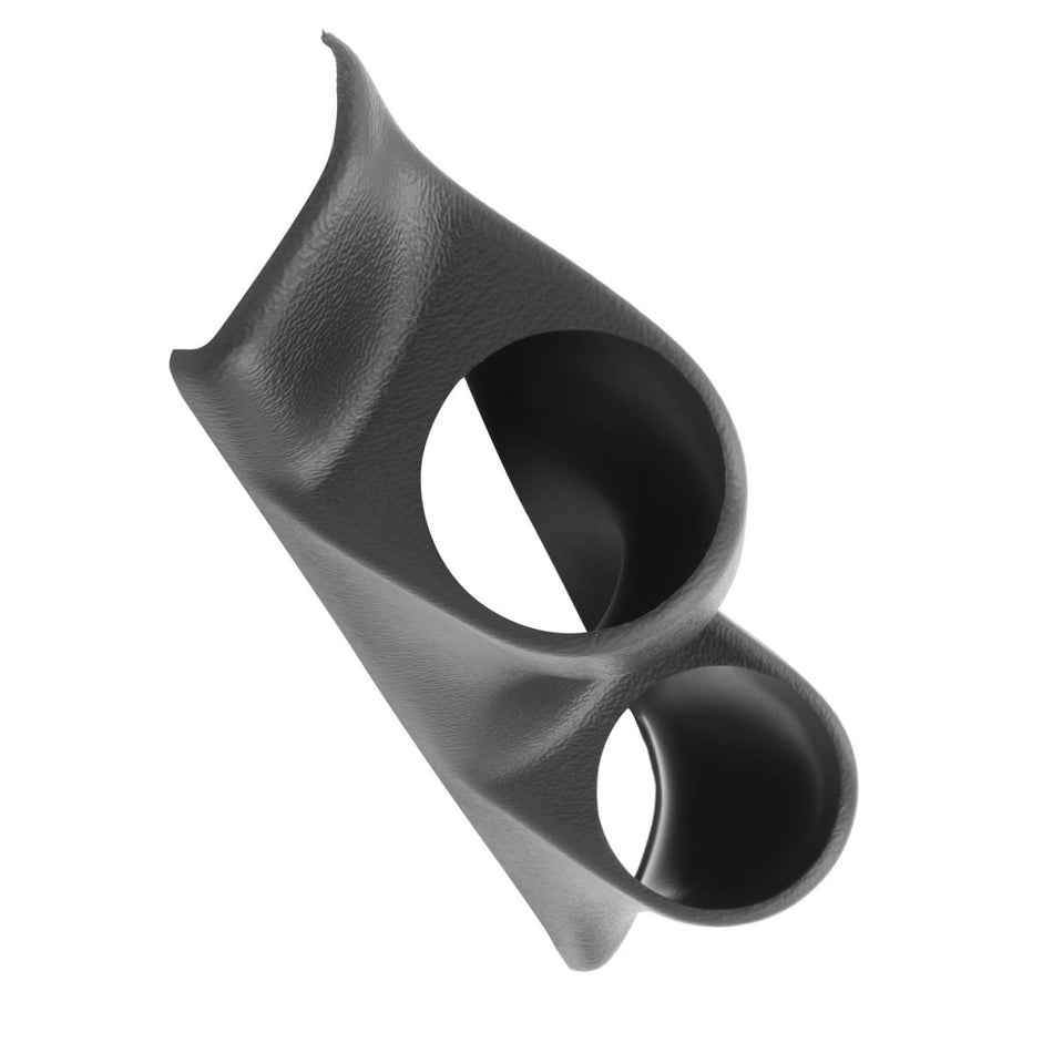 AutoMeter 15198 A-Pillar 2-1/16″ Dual Gauge Pod 86-93 Dodge RAM