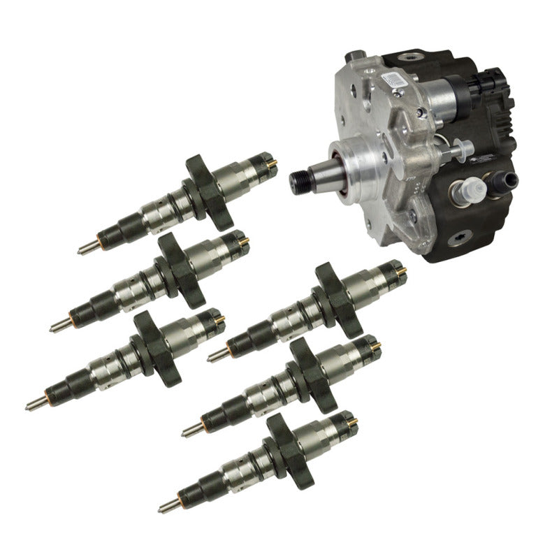 Ensemble pompe et injecteurs BD Diesel 03-04 Dodge 5,9 L Cummins Stage 1 Performance CR