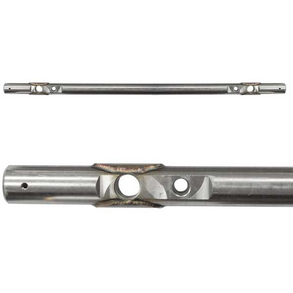 PPE 158016000 Center Link (Welded & Drilled) 2001-2010 GM 2500HD/3500HD