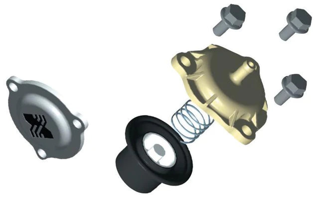 B1/B2 Compressor Recirculation Valve (CRV) Kit – Power Driven Diesel