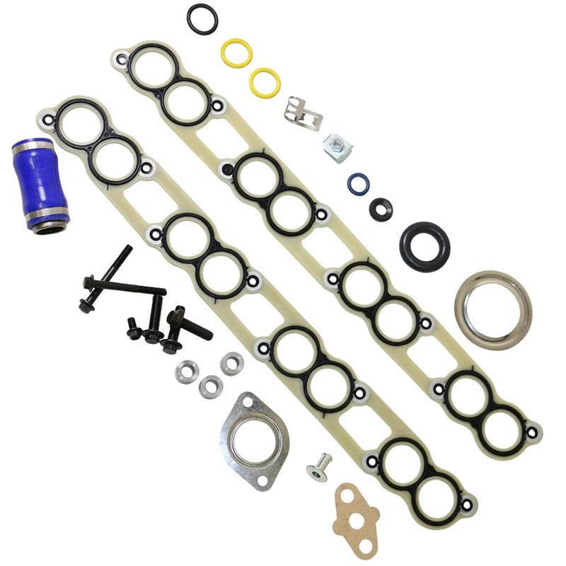 BD Diesel 1900204 EGR Cooler Gasket Kit 04-07 Ford 6.0L PowerStroke