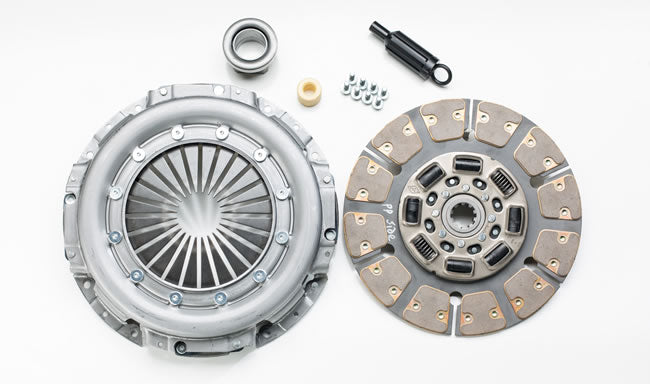 Kit de embrague Ford PowerStroke de 6 velocidades (7,3 L) 99-03 (450 hp - 900 ft/lbs)