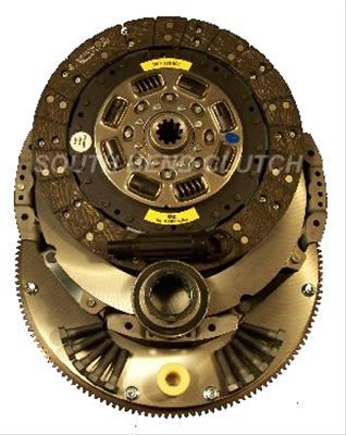 Kit de embrague de serie Ford PowerStroke 93-98 (conversión a volante sólido)