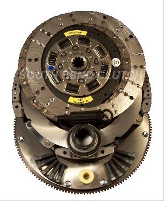 1944-5OFEK South Bend PowerStroke Clutch Kit (400hp - 900ft/lbs)