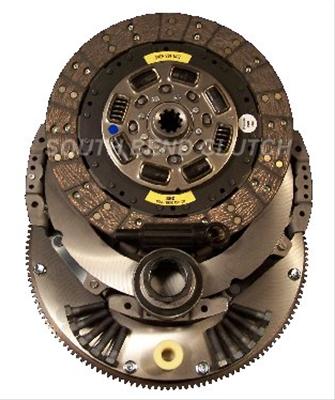 1944-5OK Ford PowerStroke Clutch Kit 350hp-800ftlbs