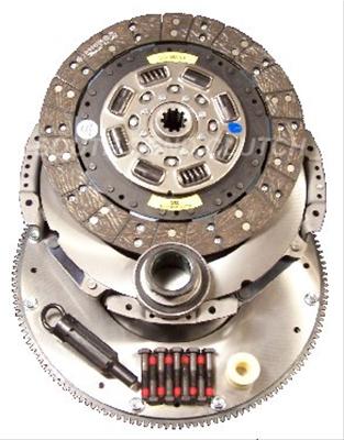 7.3L Ford Diesel IDI Solid Flywheel Conversion Kit