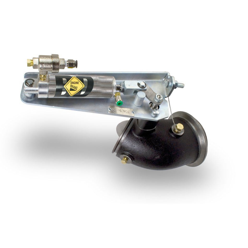 BD Diesel (2023330) 06-07 5.9L Cummins Turbo-Mount Exhaust Brake