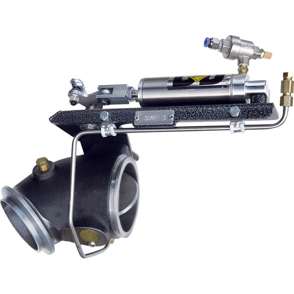 BD Diesel (2023331) 04.5-05 5.9L 325hp Cummins Trubo-Mount Exhaust Brake