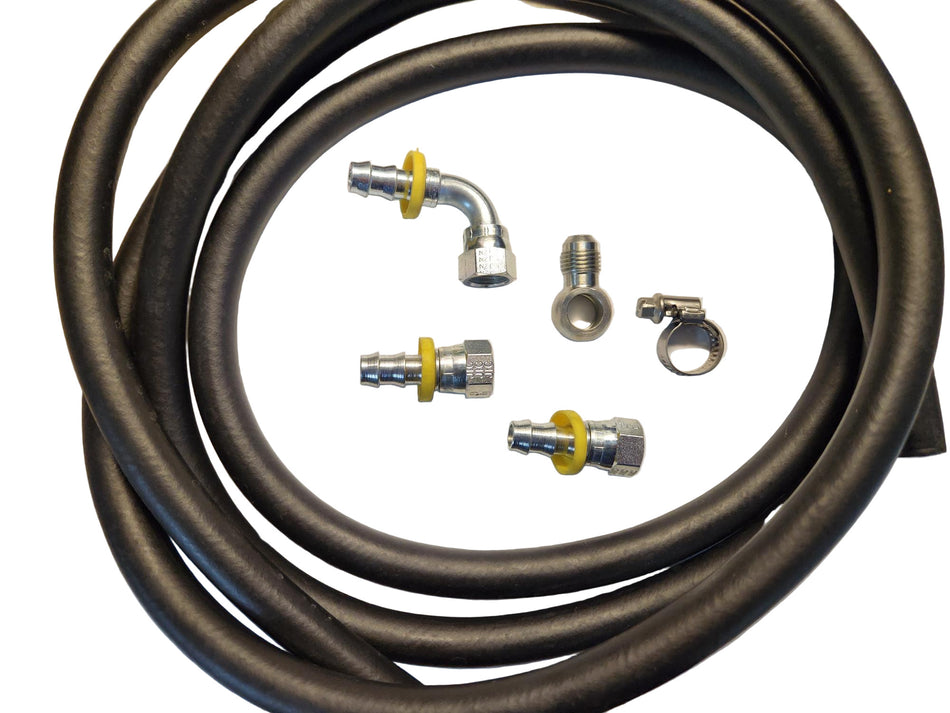 Kit de plomería para bomba de elevación eléctrica de 12 V para bombas de elevación Predator