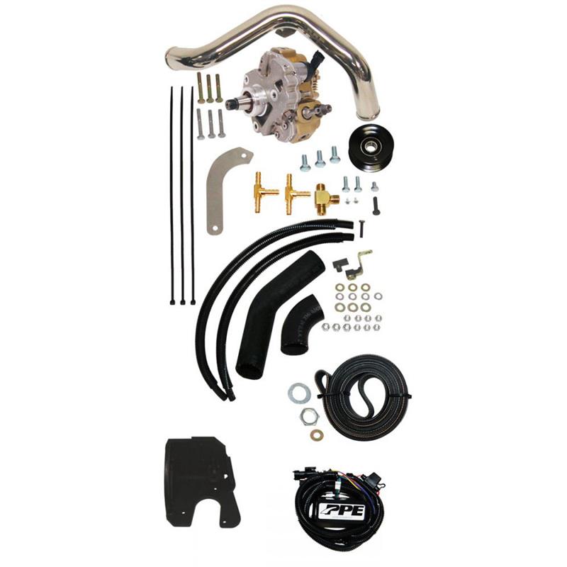 PPE Dual Fueler Twin Pump Kit (with Pump)