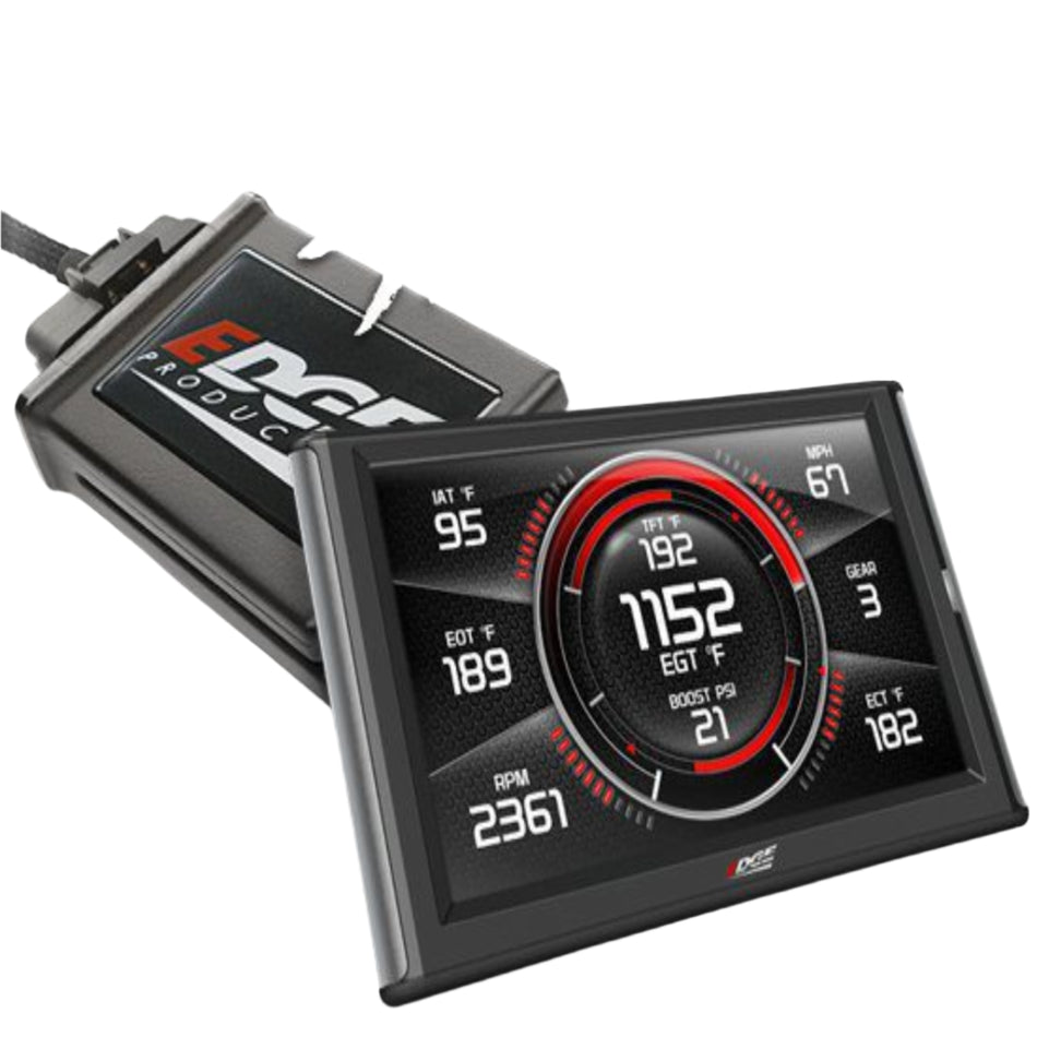 Edge Products Juice with Attitude CTS3 Monitor GM Duramax 2006-2007 (6.6l) (21502-3)