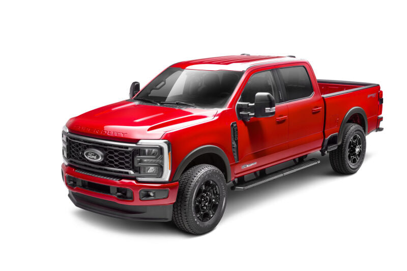 Guardabarros Husky Liners 23-25 Ford F-250/F350 SD OE (4 piezas) - Negro