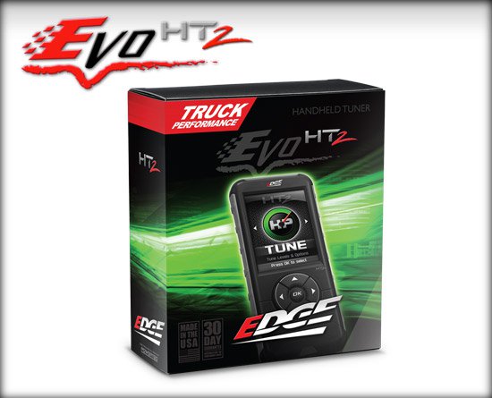 Edge EvoHT2 Tuner 01-16 6.6L GM Duramax | GM Gas Applications