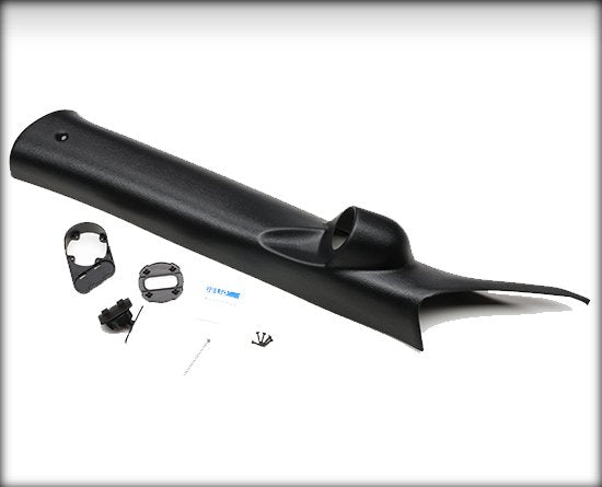 28406 Soporte de pilar Edge CS2/CTS2/CTS3 - GMC/Chevy Duramax 6.6L 2014-2017 (no compatible con HD 2014)
