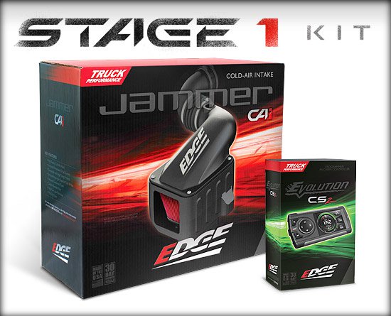 STAGE 1 POWER PACKAGE (CALIFORNIA EDITION) for CHEVY/GMC 2001-2004 6.6L