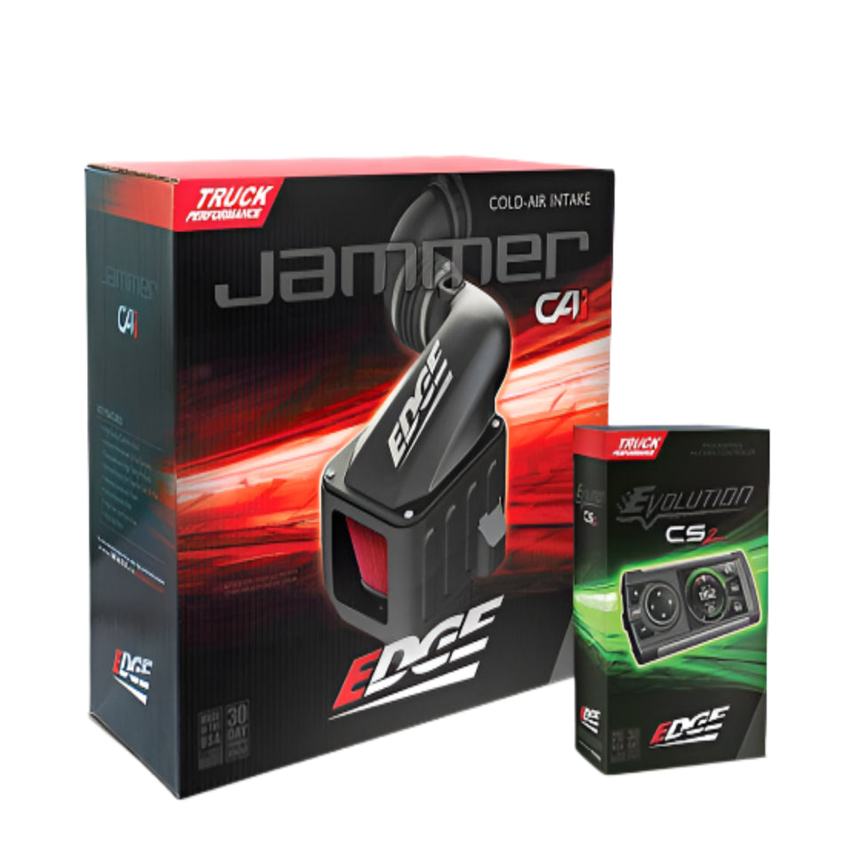 STAGE 1 POWER PACKAGE (DIESEL EVOLUTION CTS2/JAMMER CAI) for CHEVY/GMC 2006-2007 6.6L