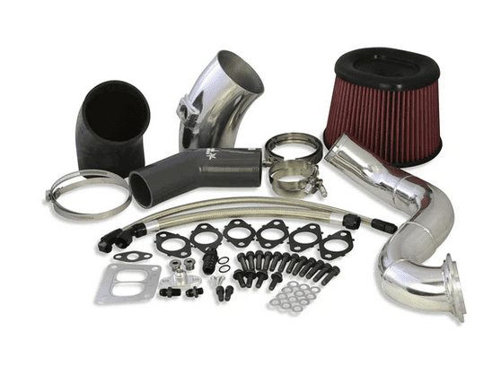 Smeding Diesel S400 Piping Kit for 2013-2018 Cummins - No Turbo - No Manifold