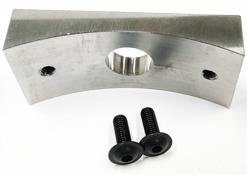 Air Intake Temperature (AIT) Sensor Weld Bung for Cummins 03-17 (Aluminum)