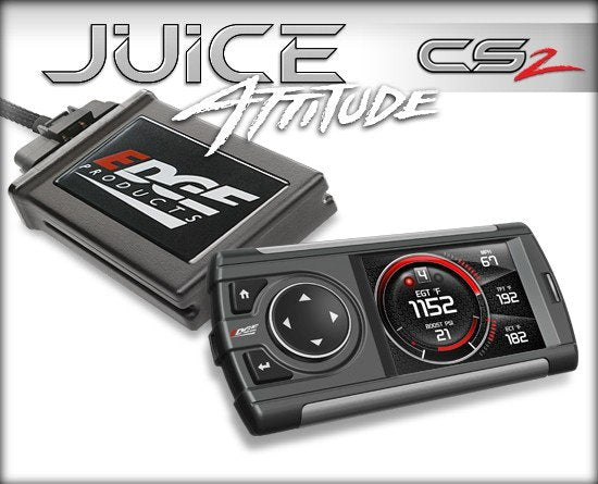 EDGE Juice with Attitude CS2 01-02 Dodge 5.9L Cummins