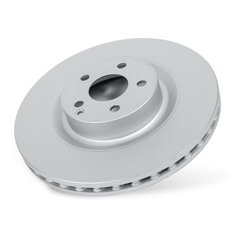 Disque de frein arrière Power Stop 23-24 Ford F-350 Super Duty avec revêtement Evolution