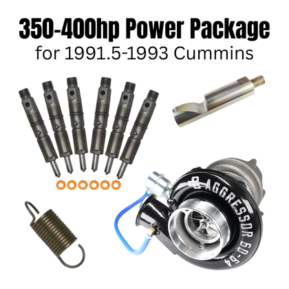 12v Dodge Power Package – Power Driven Diesel